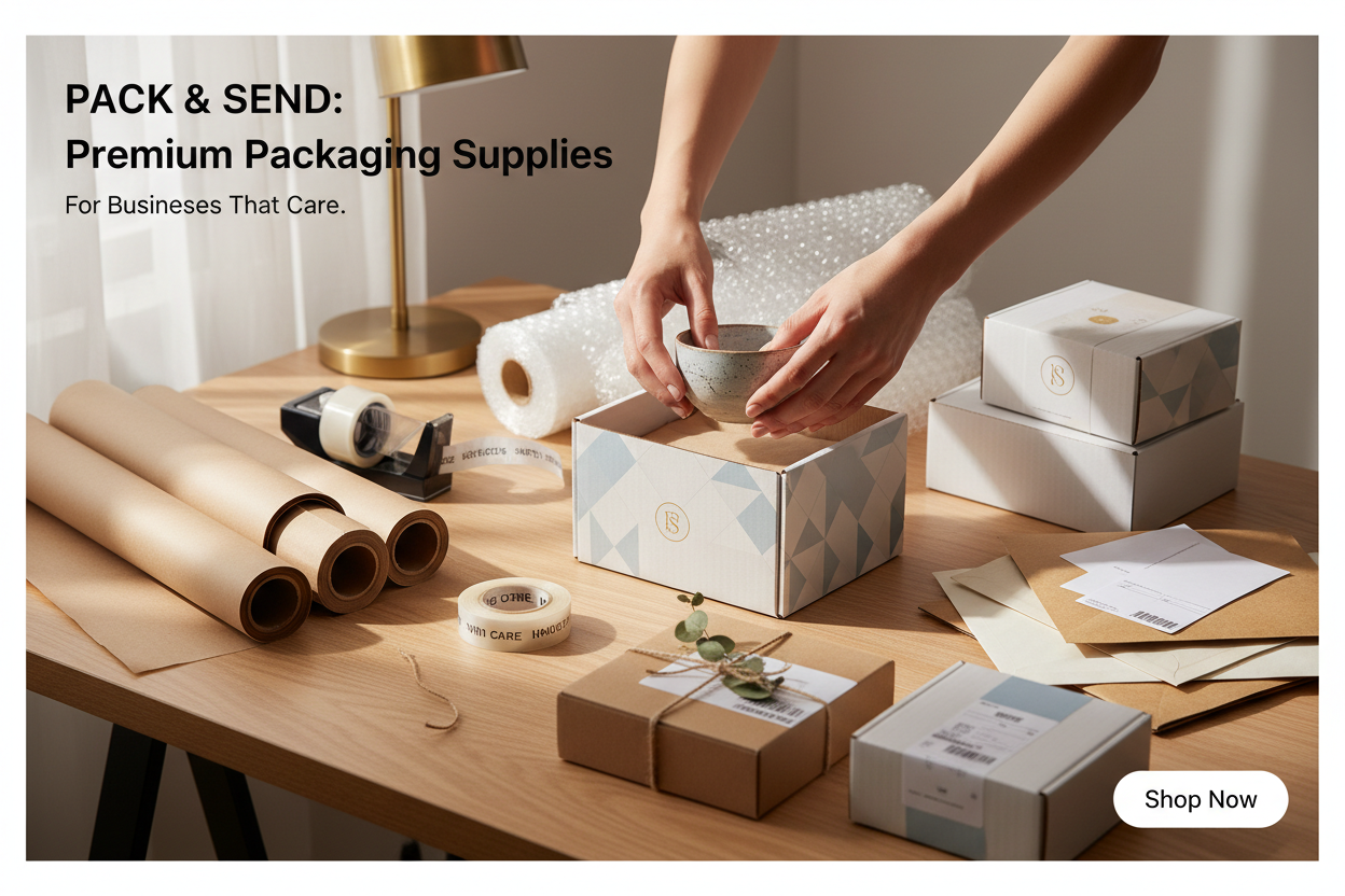 Packaging Supplies