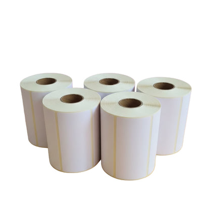 Large colour coding Labels - 102 x 52mm | Self adhesive sticky labels on rolls